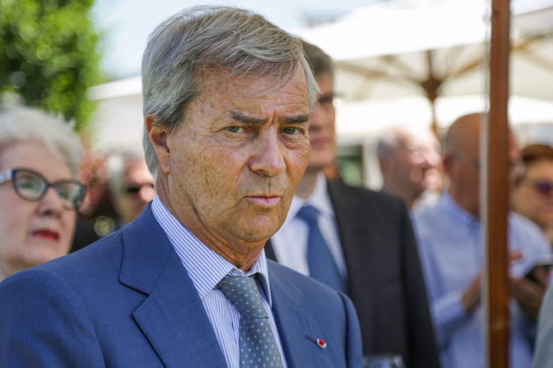 Vincent Bolloré 