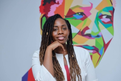 Sandy Yamachui, Responsable Marché Afrique Franco- Infobip