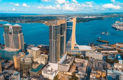 Dar es Salaam, Tanzanie,
