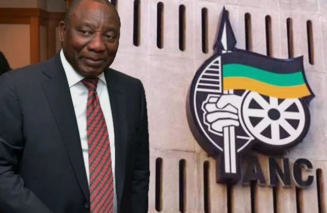 Cyril Ramaphosa 