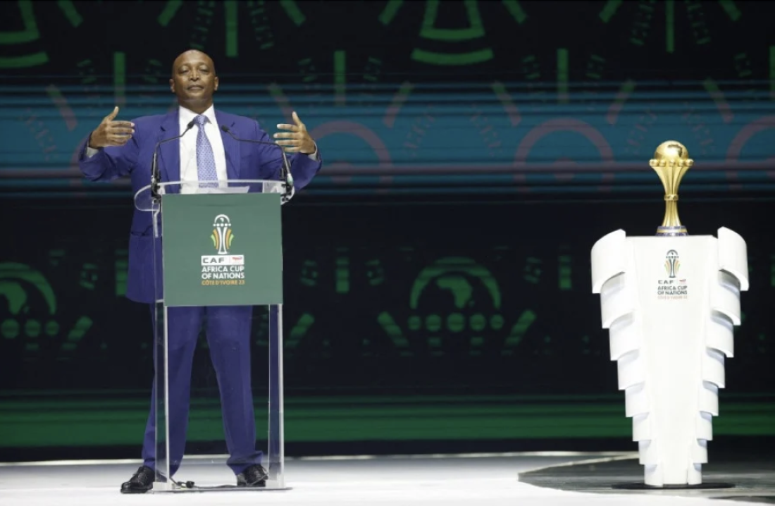 Patrice Motsepe