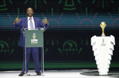 Patrice Motsepe