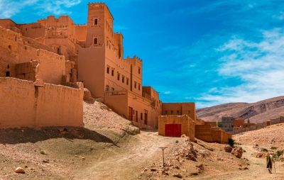 Zagora, Maroc