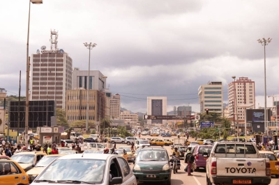 Yaoundé, Cameroun 