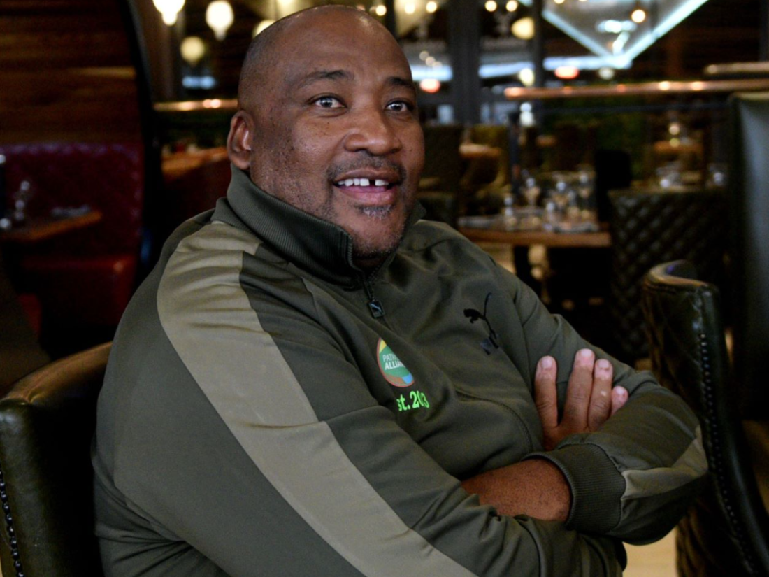 Gayton McKenzie