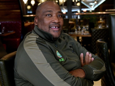 Gayton McKenzie