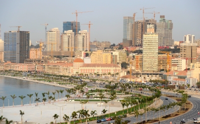 Luanda, Angola