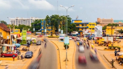 Cotonou, Bénin
