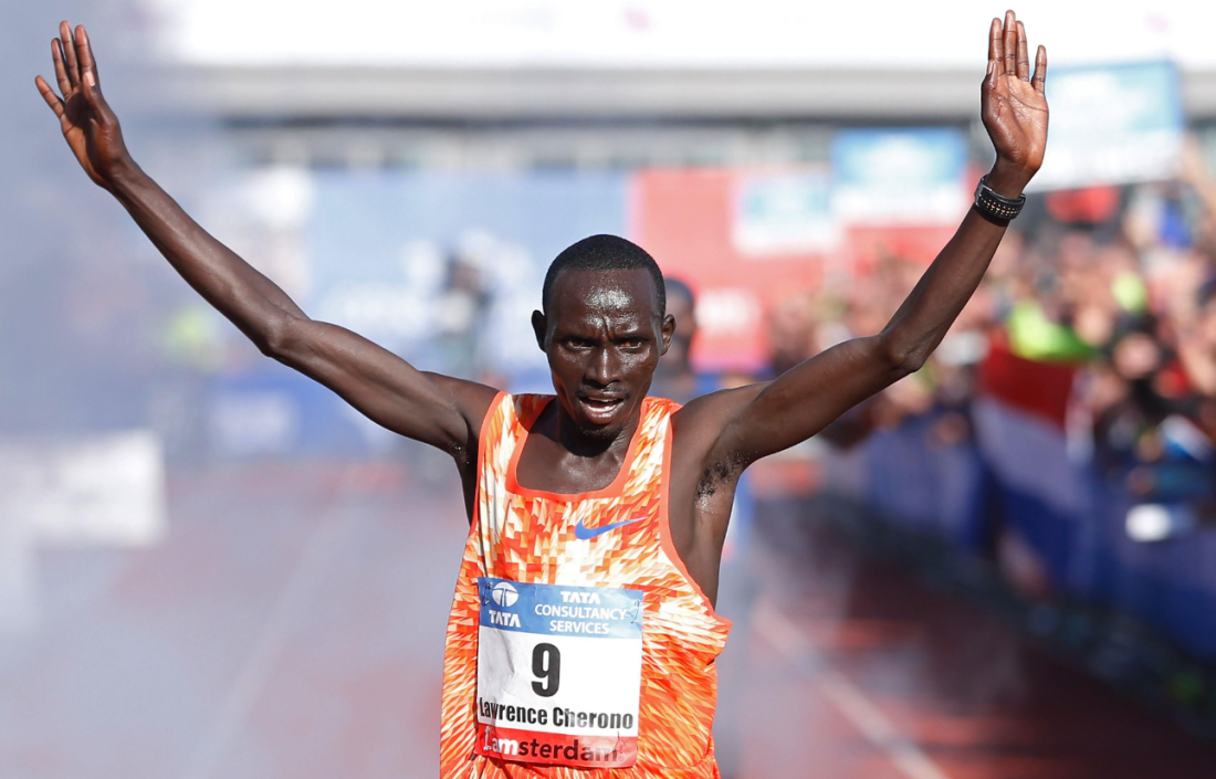 Lawrence Cherono