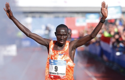 Lawrence Cherono