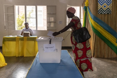 Le Rwanda en mode Vote