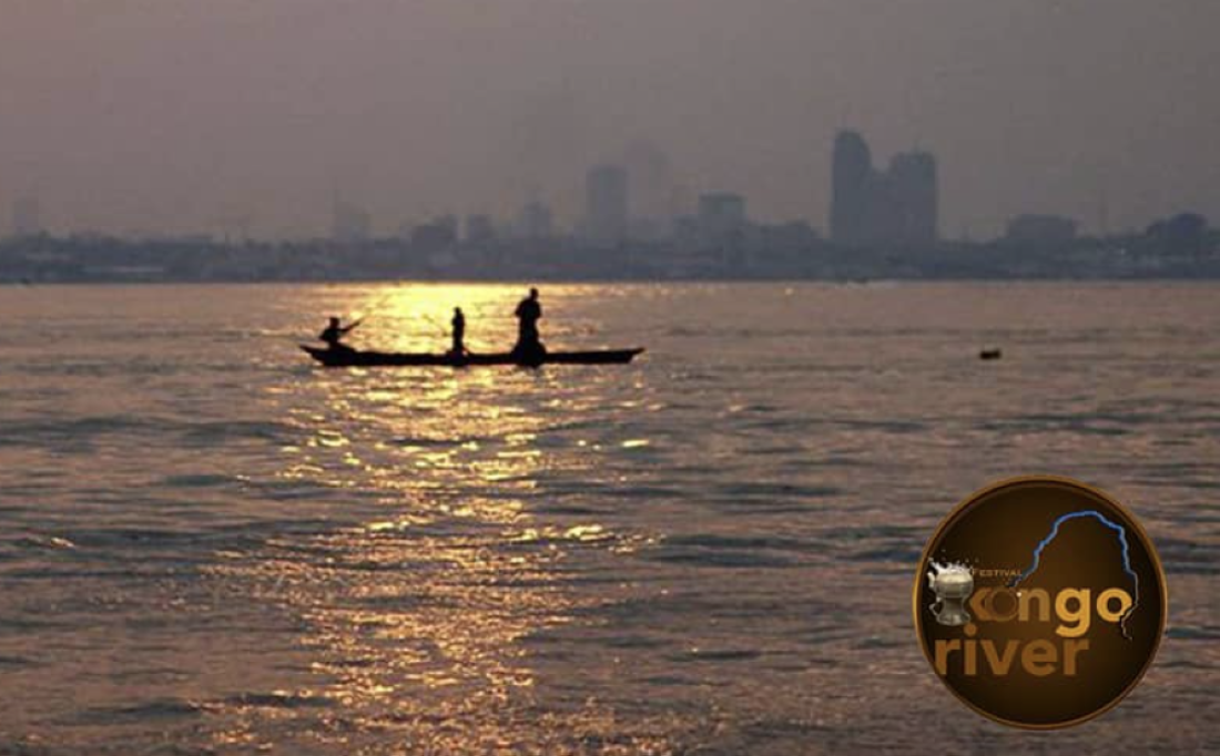 Ce fleuve débouche sur un festival