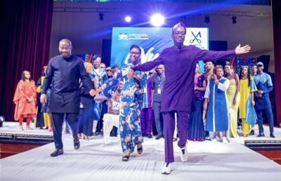 La mode sous toutes ses coutures
