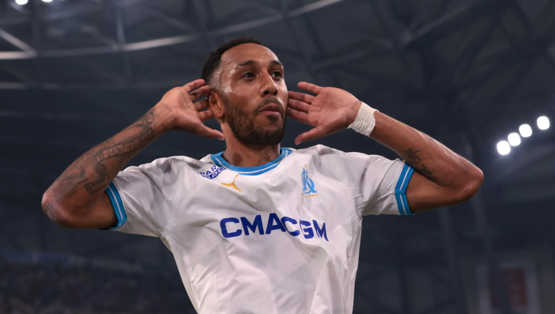 Pierre Emerick Aubameyang