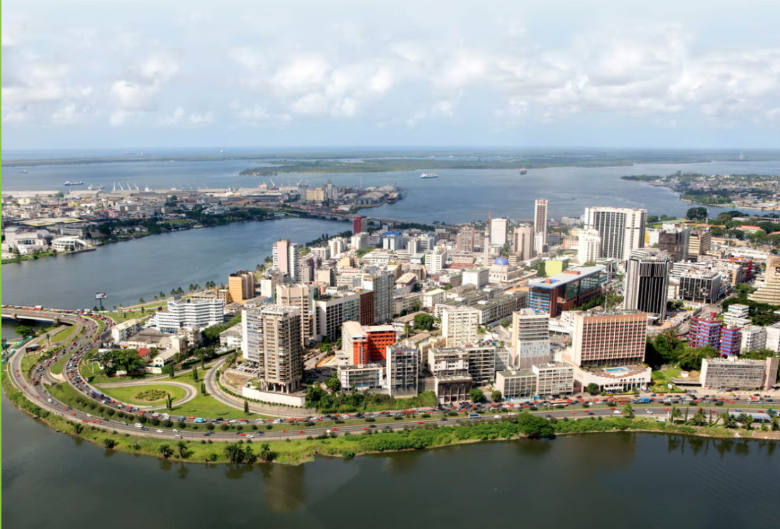 Abidjan, Côte d'Ivoire