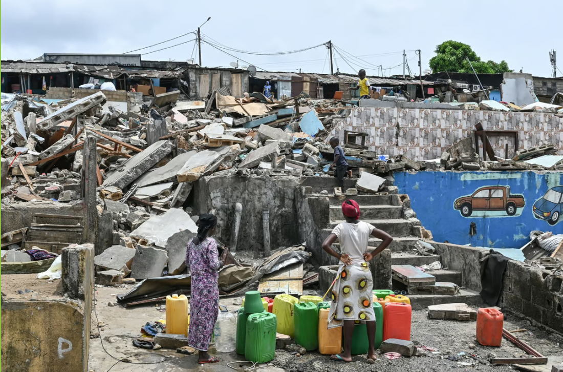 Le district autonome d’Abidjan