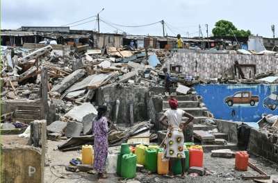 Le district autonome d’Abidjan