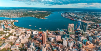 Dar es Salaam, Tanzanie