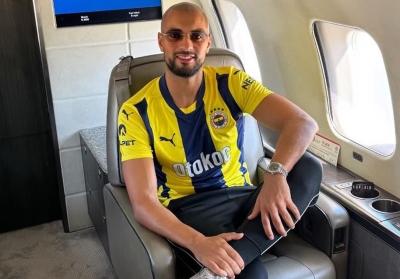 Sofyan Amrabat