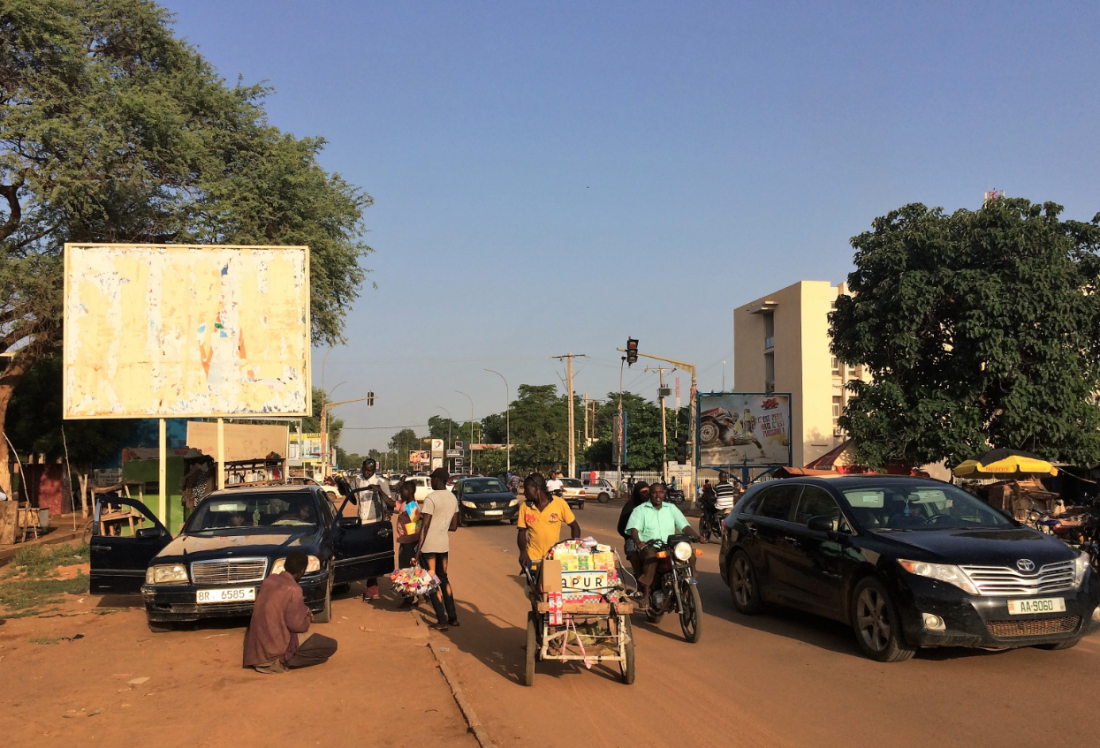 Niamey, Niger
