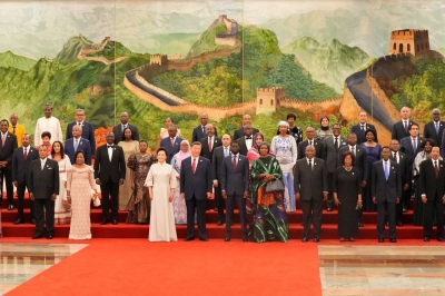 Photo de famille du FOCAC