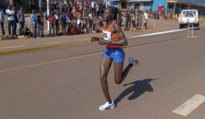 Rebecca Cheptegei