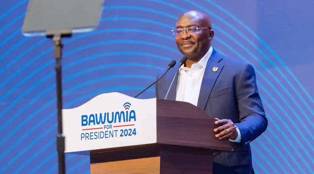 Mahamudu Bawumia