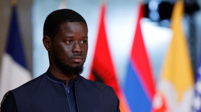 Bassirou Diomaye Faye 