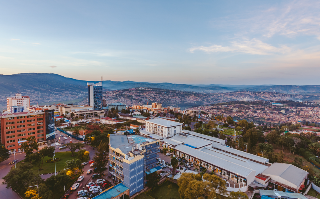 Kigali, Rwanda