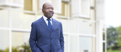 Ali Bongo Ondimba