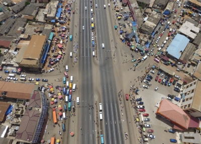 Accra, Ghana 