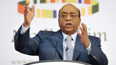 Mo Ibrahim