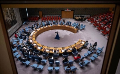 Le Conseil de sécurité de l’Organisation des Nations Unies