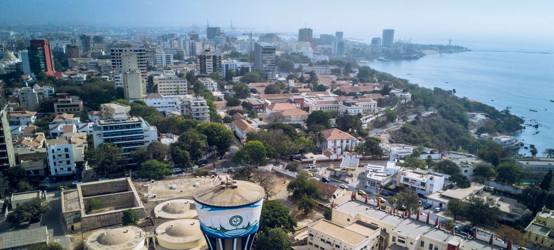 Dakar, Sénégal 