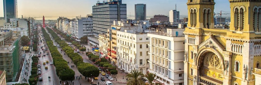 Tunis, Tunisie
