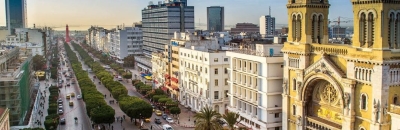 Tunis, Tunisie