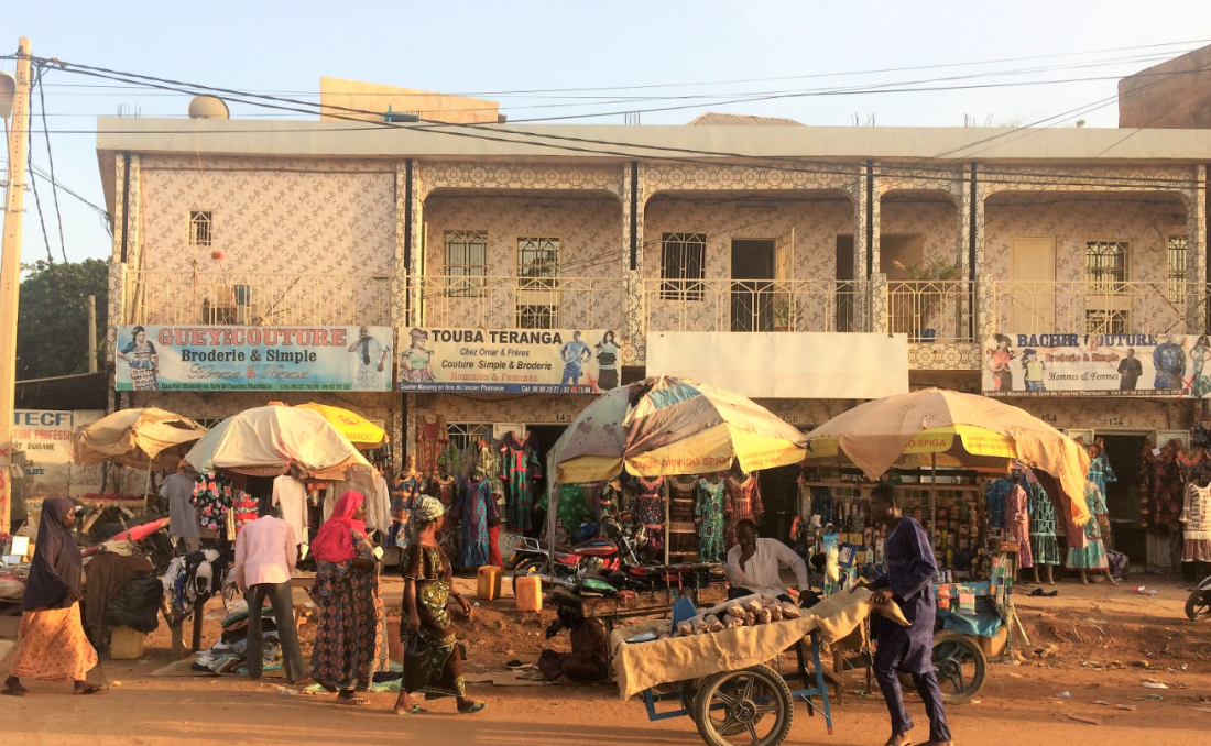Niamey, Niger