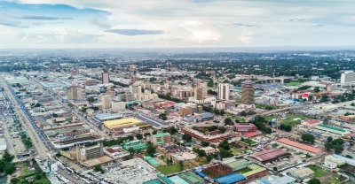 Lusaka, Zambie 
