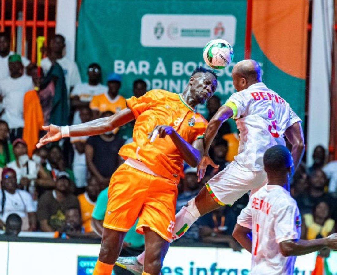 La Côte d’Ivoire sacrée championne du monde de la Maracana 