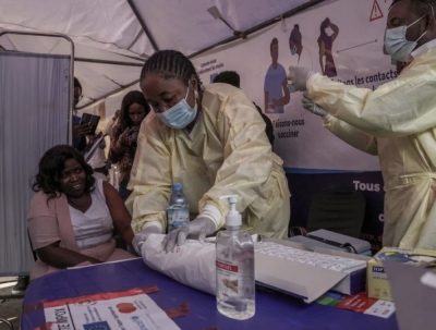 Lancement de la vaccination anti-MPOX