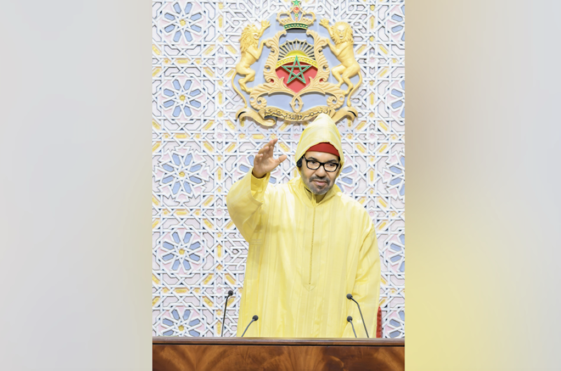 SM le Roi Mohammed VI