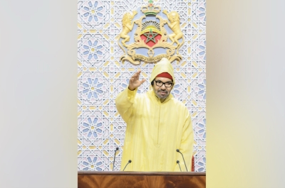 SM le Roi Mohammed VI
