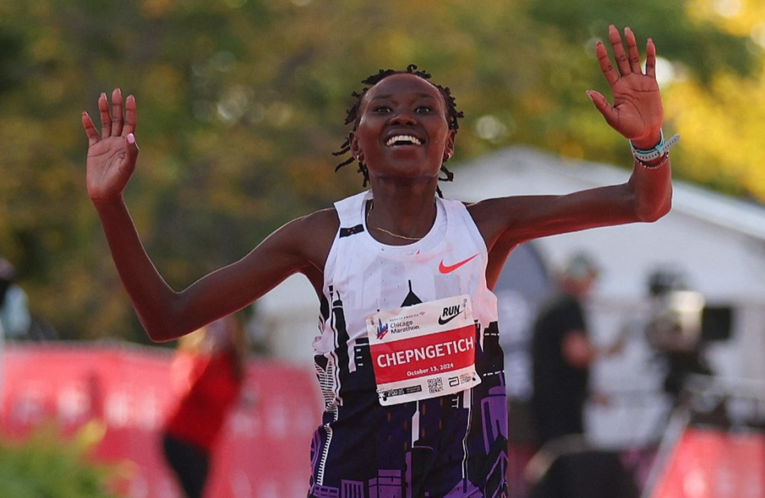 Ruth Chepngetich