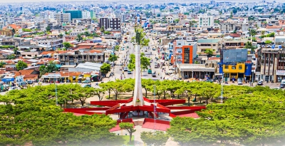 Cotonou, Bénin