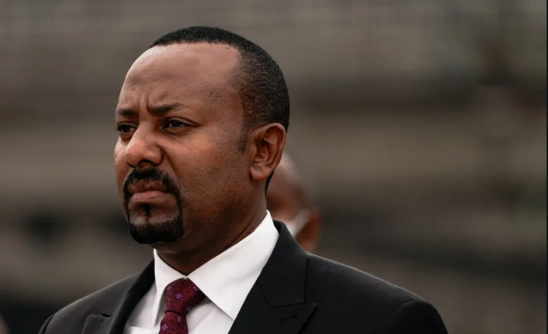 Abiy Ahmed