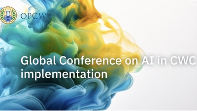 Conférence IA-CWC