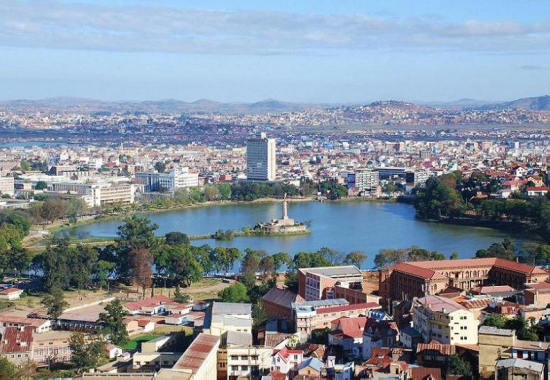 Antananarivo,  Madagascar