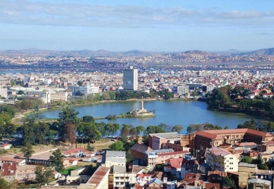 Antananarivo,  Madagascar