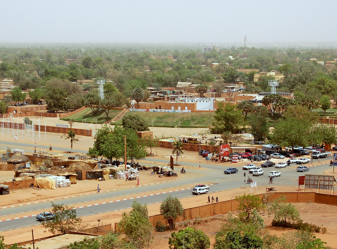 Niamey, Niger