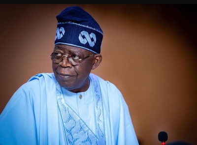 Bola Tinubu, Président du Nigeria